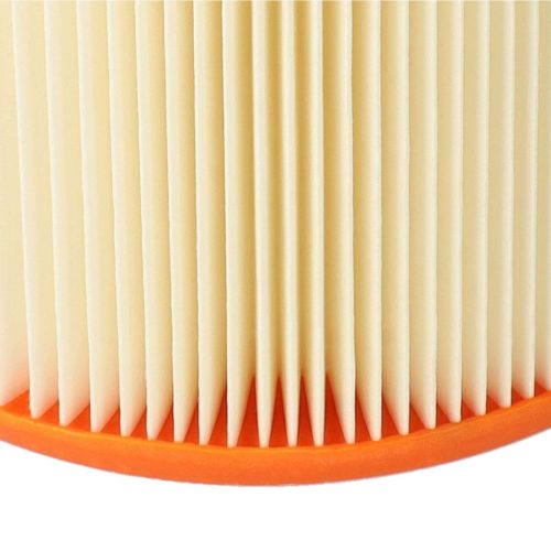 VHBW 1x Festool 486241 Faltenfilter für Bosch Staubsauger