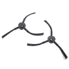 VHBW iLife Side Brush Set, 2x, 3-Arm, Black