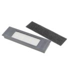 VHBW Ecovacs Deebot Ozmo T8 2x HEPA / Schaumfilter