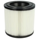VHBW 1x Patronenfilter Kärcher 2.889-219.0, Schwarz/Weiß