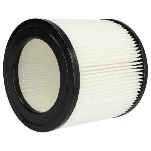 VHBW 1x Patronenfilter Kärcher 2.889-219.0, Schwarz/Weiß