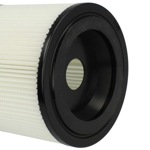 VHBW 1x Patronenfilter Kärcher 2.889-219.0, Schwarz/Weiß