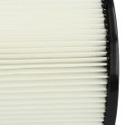 VHBW 1x Patronenfilter Kärcher 2.889-219.0, Schwarz/Weiß