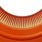 VHBW 1x Pleated Filter ALTO/WAP/Nilfisk 60077 for Festool Vacuum