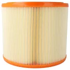 VHBW 1x Pleated Filter ALTO/WAP/Nilfisk 60077 for Festool Vacuum