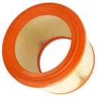 VHBW 1x Pleated Filter ALTO/WAP/Nilfisk 60077 for Festool Vacuum