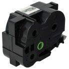 VHBW Brother TZE-261L1 Label Tape - 36 mm, Black-White