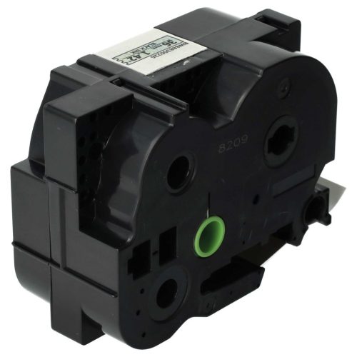 VHBW Brother TZE-261L1 Label Tape - 36 mm, Black-White