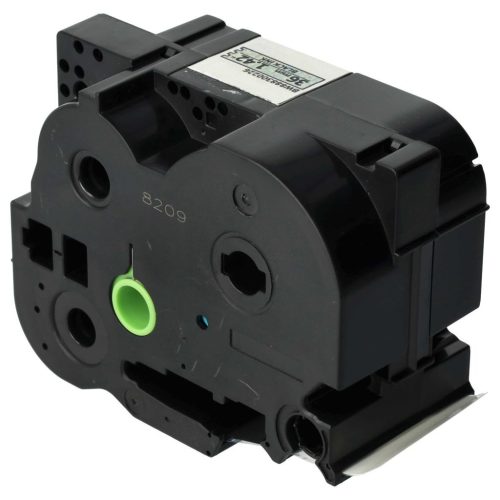 VHBW Brother TZE-261L1 Label Tape - 36 mm, Black-White