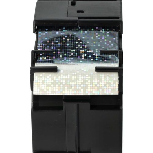 VHBW Brother TZE-261L1 Label Tape - 36 mm, Black-White