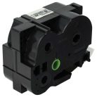 VHBW Brother TZE-161L1 Label Tape – 36 mm, Black-Clear