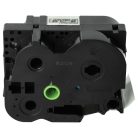 VHBW Brother TZE-161L1 Label Tape – 36 mm, Black-Clear