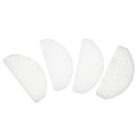 VHBW Ecovacs Deebot Ozmo T8 Aiv Robot Porszívó Tisztítókendő Készlet (4 részes) - Gyapjú