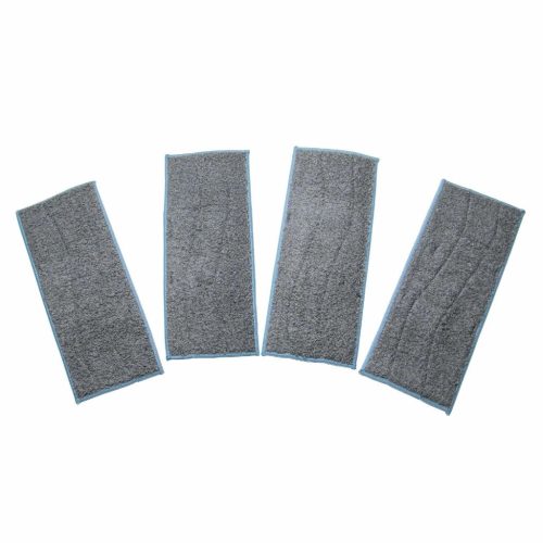 VHBW iRobot Braava Jet M6, M6134 Reinigungstuch-Set (4-teilig)