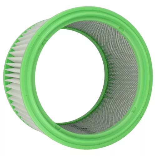 VHBW 1x Makita 413525 Cartridge Filter, White/Green