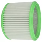 VHBW 1x Makita 413525 Cartridge Filter, White/Green