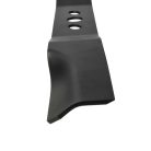 VHBW Brast 45/46 cm Battery Lawn Mower Blade, Black