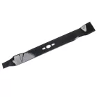 VHBW Scheppach 7911200605 Blade - For Battery Lawn Mower - Steel, Black
