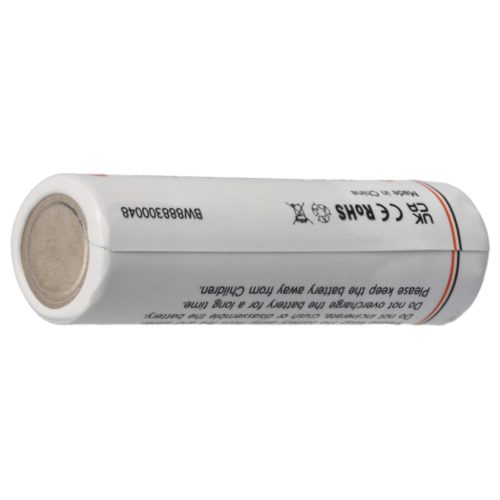 VHBW AA Mignon Akkumulátor - 650 mAh 3,7 V Li-Ion
