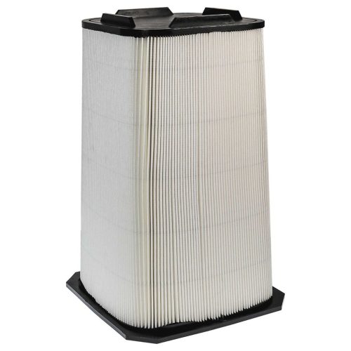 VHBW Mikroszűrő Dustcontrol 42896 Légszűrő - Fekete Fehér