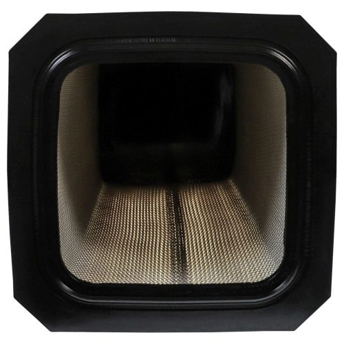 VHBW Mikroszűrő Dustcontrol 42896 Légszűrő - Fekete Fehér