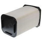 VHBW Mikroszűrő Dustcontrol 42896 Légszűrő - Fekete Fehér