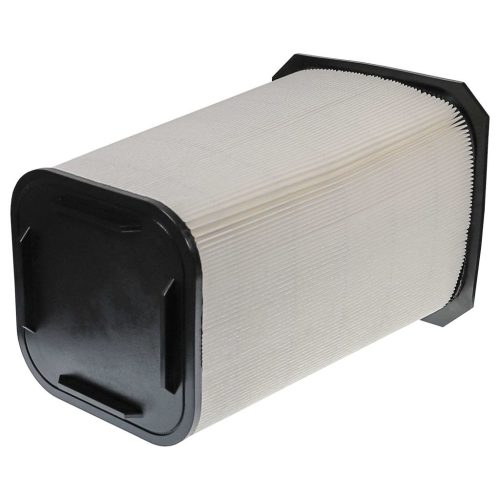 VHBW Mikroszűrő Dustcontrol 42896 Légszűrő - Fekete Fehér