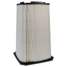 VHBW Mikroszűrő Dustcontrol 42896 Légszűrő - Fekete Fehér