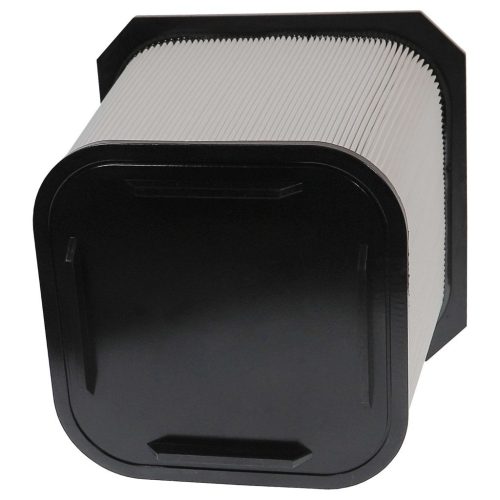 VHBW Mikroszűrő Dustcontrol 42940 Légszűrő - Fekete Fehér