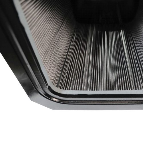 VHBW Mikroszűrő Dustcontrol 42940 Légszűrő - Fekete Fehér