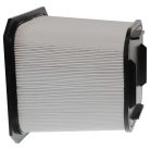 VHBW Mikroszűrő Dustcontrol 42940 Légszűrő - Fekete Fehér