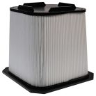 VHBW Mikroszűrő Dustcontrol 42940 Légszűrő - Fekete Fehér