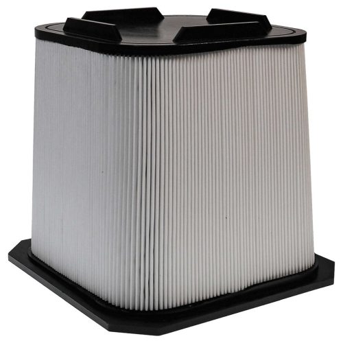 VHBW Mikroszűrő Dustcontrol 42940 Légszűrő - Fekete Fehér