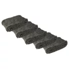 VHBW Humidifier Filter Philips HU4102/01, FY2401/10 - natural fibers in honeycomb structure