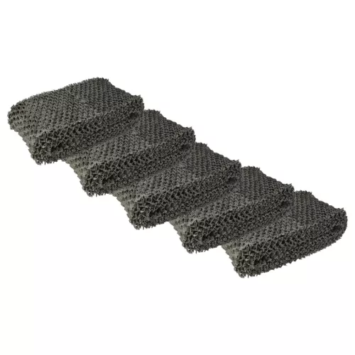 VHBW Humidifier Filter Philips HU4102/01, FY2401/10 - natural fibers in honeycomb structure