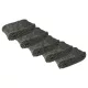 VHBW Humidifier Filter Philips HU4102/01, FY2401/10 - natural fibers in honeycomb structure