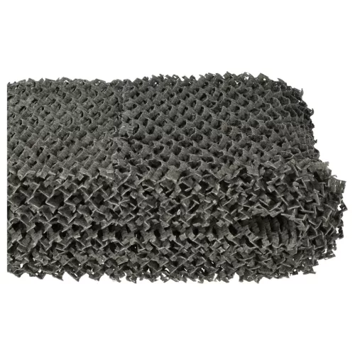 VHBW Humidifier Filter Philips HU4102/01, FY2401/10 - natural fibers in honeycomb structure