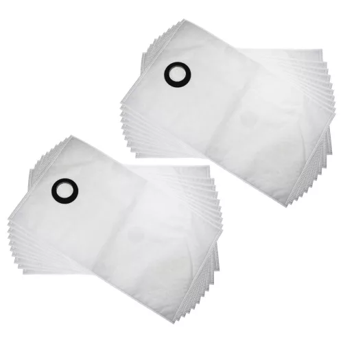 VHBW Vacuum Cleaner Bag Replacement for Makita 83132B8I - Microfiber