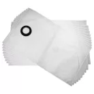 VHBW Vacuum Cleaner Bag Replacement for Makita 83132B8I - Microfiber