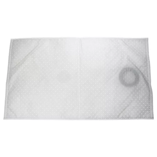 VHBW Vacuum Cleaner Bag Replacement for Makita 83132B8I - Microfiber
