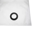 VHBW Vacuum Cleaner Bag Replacement for Makita 83132B8I - Microfiber