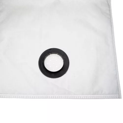 VHBW Vacuum Cleaner Bag Replacement for Makita 83132B8I - Microfiber