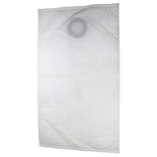 VHBW Vacuum Cleaner Bag Replacement for Makita 83132B8I - Microfiber