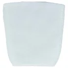 VHBW Vacuum Cleaner Fine Filter instead of Makita 443060-3 - 50 pcs