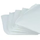 VHBW Vacuum Cleaner Fine Filter instead of Makita 443060-3 - 50 pcs