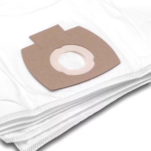 VHBW Vacuum Cleaner Dust Bag Makita P-72899 substitute - microfiber