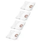 VHBW Vacuum Cleaner Dust Bag Makita P-72899 substitute - microfiber