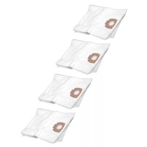 VHBW Vacuum Cleaner Dust Bag Makita P-72899 substitute - microfiber