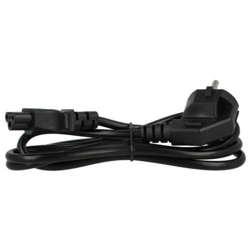 VHBW C5 Hálózati kábel Euro dugóval Vorwerk VR300 robotporszívóhoz - 1,2 m