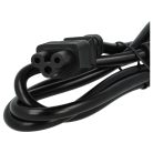 VHBW C5 Hálózati kábel Euro dugóval Vorwerk VR300 robotporszívóhoz - 1,2 m